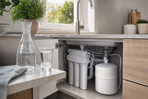 Acqua filtrata in casa: una scelta pratica per ridurre bottiglie e semplificare le abitudini Acqua filtrata in casa: una scelta pratica per ridurre bottiglie e semplificare le abitudini