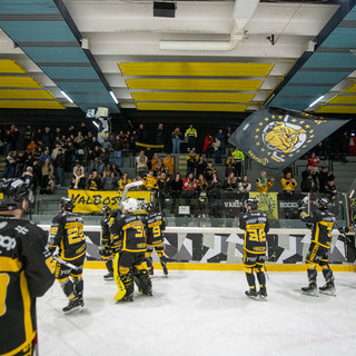 Ad Aosta era finita così (Foto Galbiati)