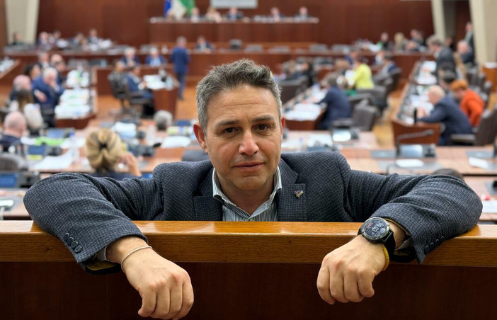 Samuele Astuti sul prestito alla Fondazione Milano-Cortina: «Non è accettabile che persino una legge sul volontariato venga strumentalizzata»