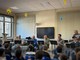 Il Corpo Filarmonico porta la musica nelle scuole di Laveno Mombello: strumenti, emozioni e applausi tra i banchi Il Corpo Filarmonico porta la musica nelle scuole di Laveno Mombello: strumenti, emozioni e applausi tra i banchi