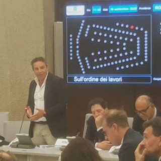 Vigili del fuoco, Astuti in Consiglio regionale: «Dopo la solidarietà bisogna fare un passo avanti» Vigili del fuoco, Astuti in Consiglio regionale: «Dopo la solidarietà bisogna fare un passo avanti»