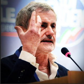 Foto dal profilo Facebook di Gianni Alemanno