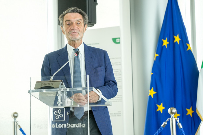 Nuovi agenti, il governatore Fontana: «Ulteriore sottovalutazione delle necessità della Lombardia» Nuovi agenti, il governatore Fontana: «Ulteriore sottovalutazione delle necessità della Lombardia»