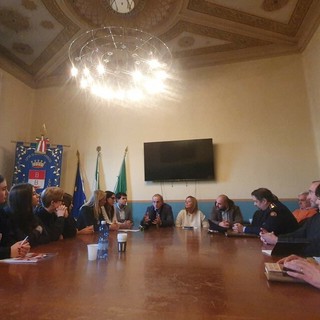 “Busto sicura”. Il progetto degli studenti di Acof per dare vita alla “città che vogliamo” “Busto sicura”. Il progetto degli studenti di Acof per dare vita alla “città che vogliamo”