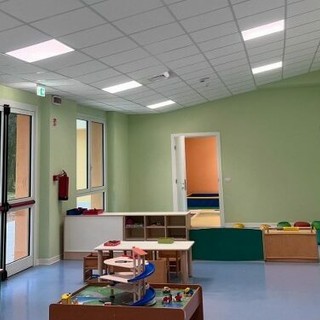 Varese, al nido Le Costellazioni festa conclusiva: oltre 200 famiglie hanno aderito al progetto dello spazio condiviso