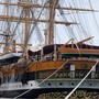 La Valle Olona nelle vele dell'Amerigo Vespucci, fino a New York e oltre