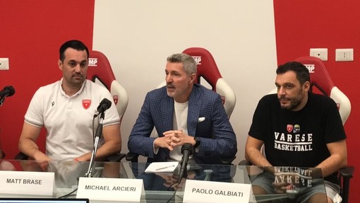 Paolo Galbiati lascia Varese. Tornerà a fare il capo allenatore