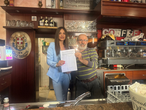 Stefania Bardelli e il Movimento Angelo Vidoletti al fianco dei residenti e degli esercenti di viale Belforte contro la ciclabile
