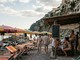 Pupetto Beach Club il beach club Positano sul Fornillo