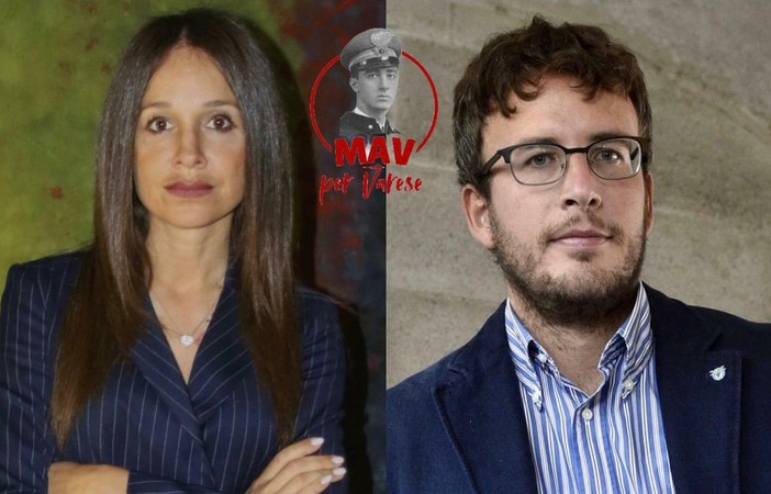 La bersagliera Bardelli incontra al Brinzio il filosofo Diego Fusaro