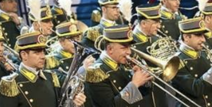 Banda della Guardia di Finanza, al via il concorso per 15 musicisti
