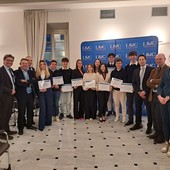 Incontro tra donatori e borsisti alla Liuc Incontro tra donatori e borsisti alla Liuc