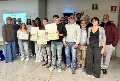 L'industria grafica del Varesotto premia 6 giovani talenti