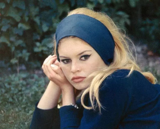 Brigitte Bardot ipa fg - Foto sito Adn Kronos