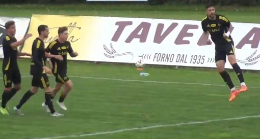 Bertoli gol. E sono ventiquattro