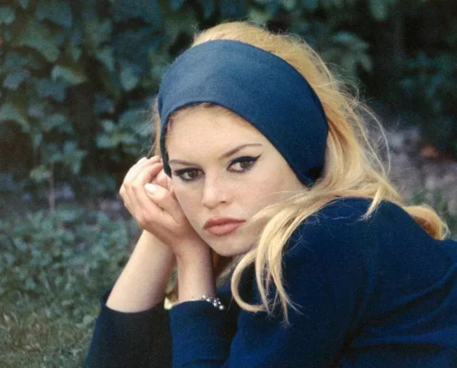 Brigitte Bardot ipa fg - Foto sito Adn Kronos