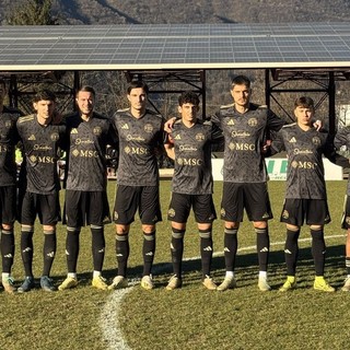 VIDEO. Gioca la Varesina, segna e vince il Breno. Spilli: «Più umili e meno presuntuosi, dalle difficoltà si esce insieme» VIDEO. Gioca la Varesina, segna e vince il Breno. Spilli: «Più umili e meno presuntuosi, dalle difficoltà si esce insieme»