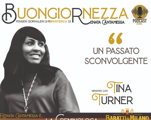 La Buongiornezza rende omaggio a Tina Turner