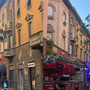 «In via Cardinal Tosi non è crollato nessun balcone»