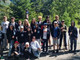 Dall’Inno di Mameli a quello ucraino: all’Aprica due settimane di serenità per 35 bambini