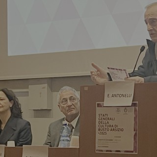 VIDEO. La cultura a Busto numeri e passione che corrono. «Grazie, associazioni e volontari: siete delle eccellenze» VIDEO. La cultura a Busto numeri e passione che corrono. «Grazie, associazioni e volontari: siete delle eccellenze»