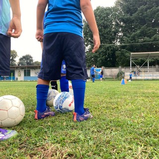 Borsanese, tribuna più sicura con un nuovo parapetto