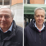 Da sinistra, Franco Binaghi (Azione) e Luigi Genoni (Movimento 5 Stelle) Da sinistra, Franco Binaghi (Azione) e Luigi Genoni (Movimento 5 Stelle)