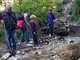 Besano, escursione a piedi sulle tracce dei fossili con visita agli scavi e al museo