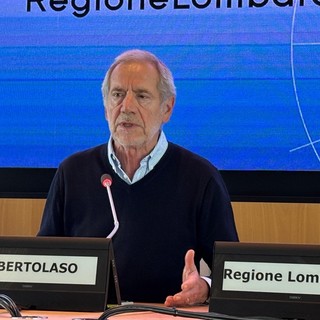 L'assessore Guido Bertolaso in una foto d'archivio