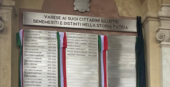 Sul Famedio Bobo Maroni avrebbe sorriso: «L'importanza di chiamarsi Ernesto»