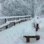 In settimana potremmo vedere la prima neve al Belvedere del Campo dei Fiori