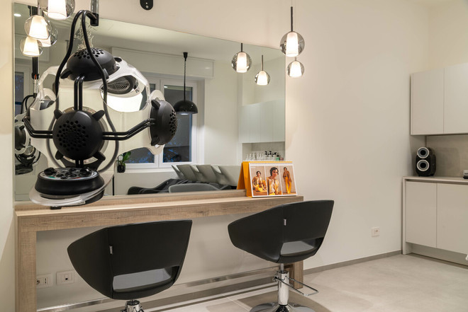 Nuovo look per Beauty Lab, in viale Aguggiari 126