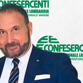 Confesercenti Lombardia: Bernardo Bianchessi nuovo presidente territoriale di Varese