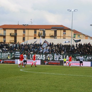 A Biella sabato un ambiente caldissimo attenderà il Varese (foto Ezio Macchi)