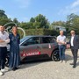 Mobilità sostenibile. Una nuova auto full electric a disposizione del Comune di Varese Mobilità sostenibile. Una nuova auto full electric a disposizione del Comune di Varese