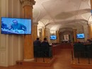 Provincia unita per i Vigili del fuoco. Ma FdI si smarca sulla circolazione gratuita per le forze dell’ordine: «Mozione strumentale»