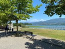 Il lido di Bodio Lomnago