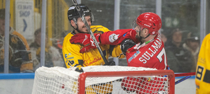 Ai Mastini servono i gol di Christian Buono