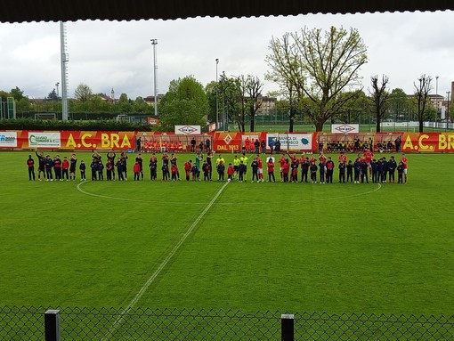 Bra-Varese è stata la grande festa dei piemontesi promossi in C