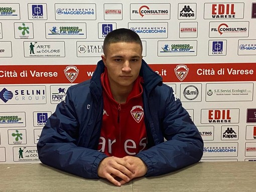 Cristian Baldaro, 18 anni appena compiuti: il Varese che piace a noi