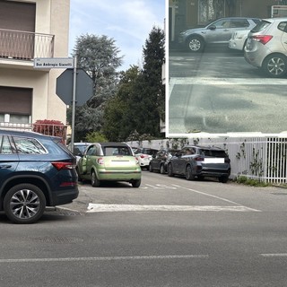 L'incrocio tra via Don Gianotti e viale Alfieri