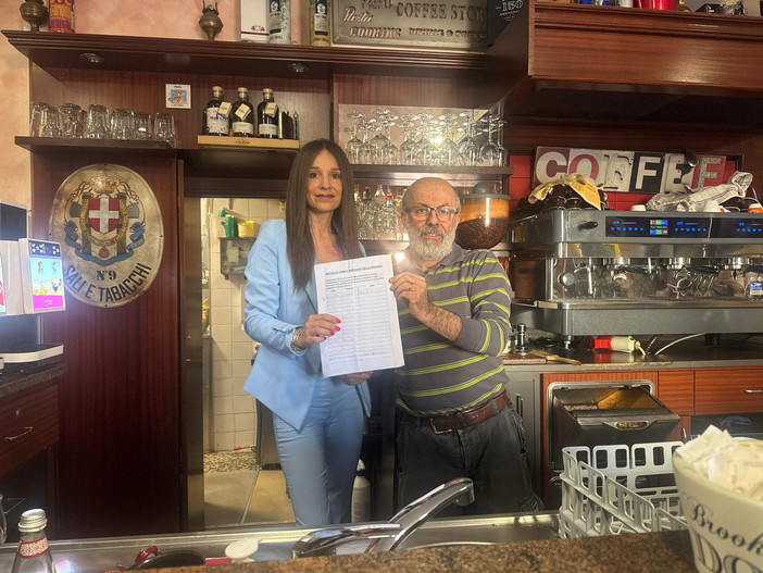Stefania Bardelli e il Movimento Angelo Vidoletti al fianco dei residenti e degli esercenti di viale Belforte contro la ciclabile