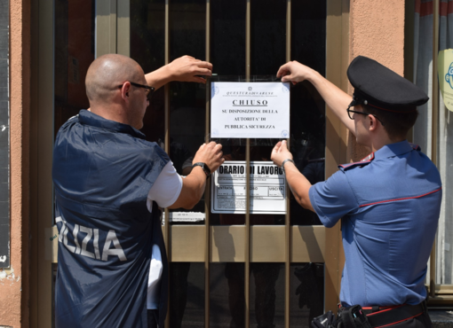 (foto fornita dalla questura di Varese) (foto fornita dalla questura di Varese)