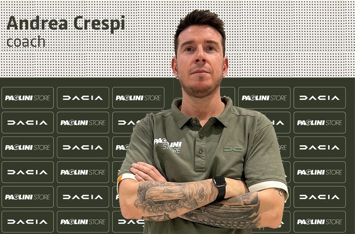 Coach Crespi è stato colpito da un pugno nel Torinese dopo che si era conclusa la gara