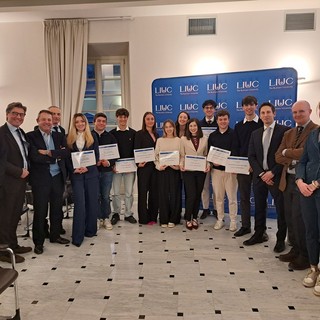 Incontro tra donatori e borsisti alla Liuc