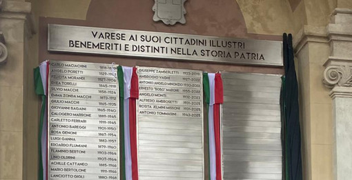 Sul Famedio Bobo Maroni avrebbe sorriso: «L'importanza di chiamarsi Ernesto»