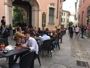 Si allarga la movida varesina: piazza Beccaria e via Vetera chiuse al traffico nel weekend Si allarga la movida varesina: piazza Beccaria e via Vetera chiuse al traffico nel weekend
