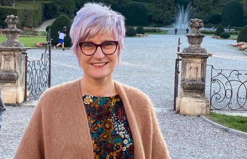 Cristina Buzzetti, assessora al Bilancio di Varese