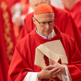 Il cardinale Angelo Bagnasco, già arcivescovo di Genova ed ex presidente della Conferenza Episcopale Italiana e dei vescovi europei Il cardinale Angelo Bagnasco, già arcivescovo di Genova ed ex presidente della Conferenza Episcopale Italiana e dei vescovi europei