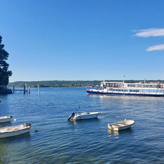 Arona-Angera-Ranco e Laveno-Santa Caterina: battello promosso da turisti e cittadini Arona-Angera-Ranco e Laveno-Santa Caterina: battello promosso da turisti e cittadini